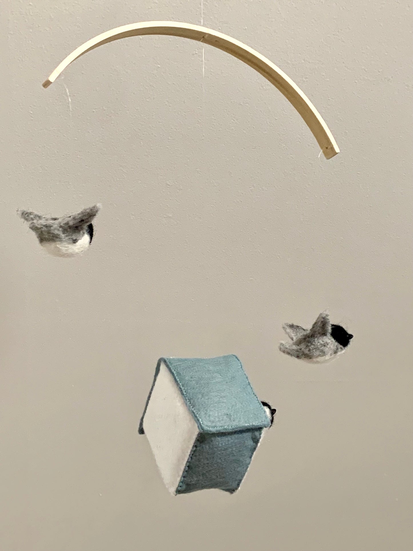 Chickadee Mobile
