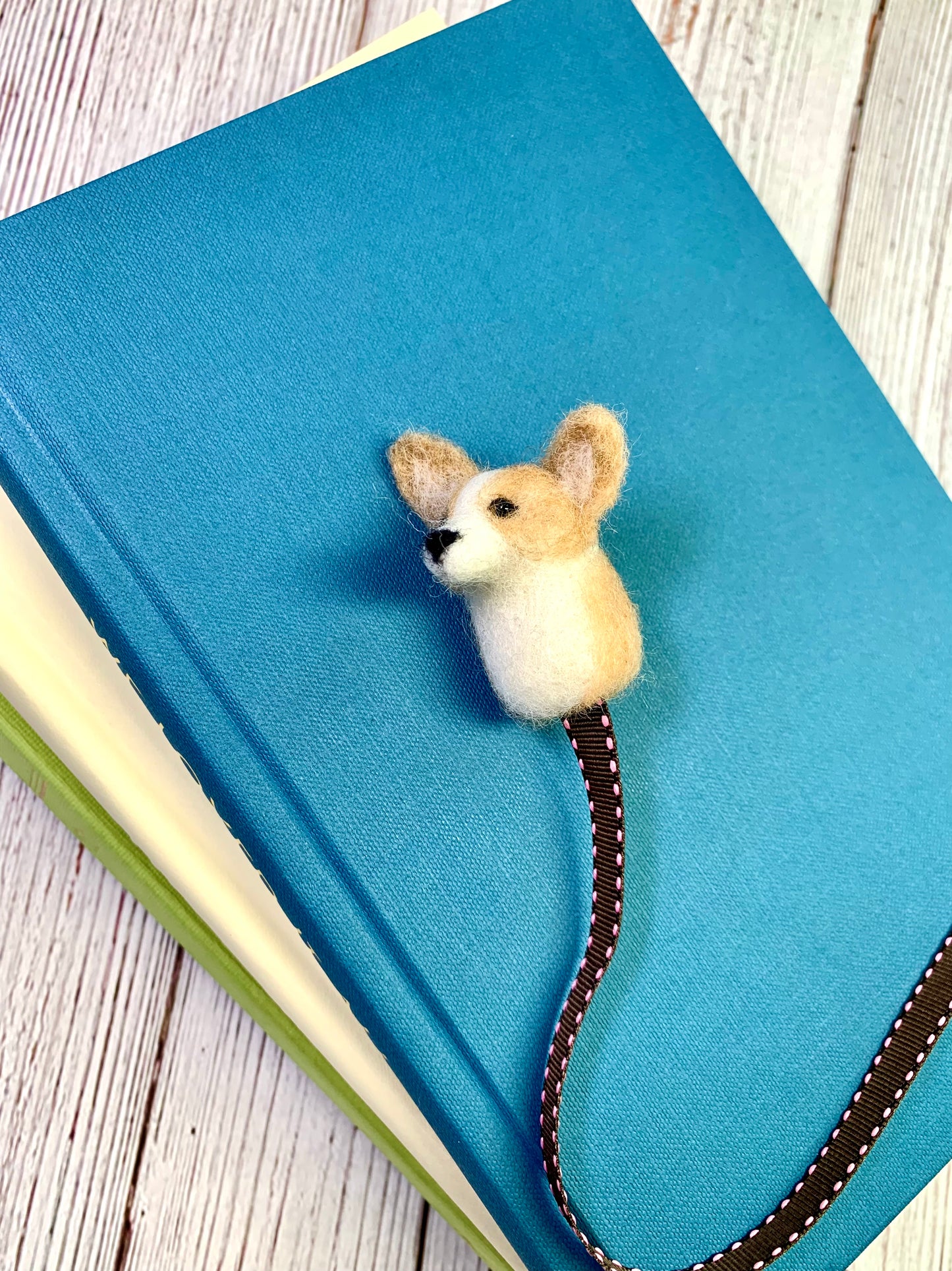Corgi Bookmark
