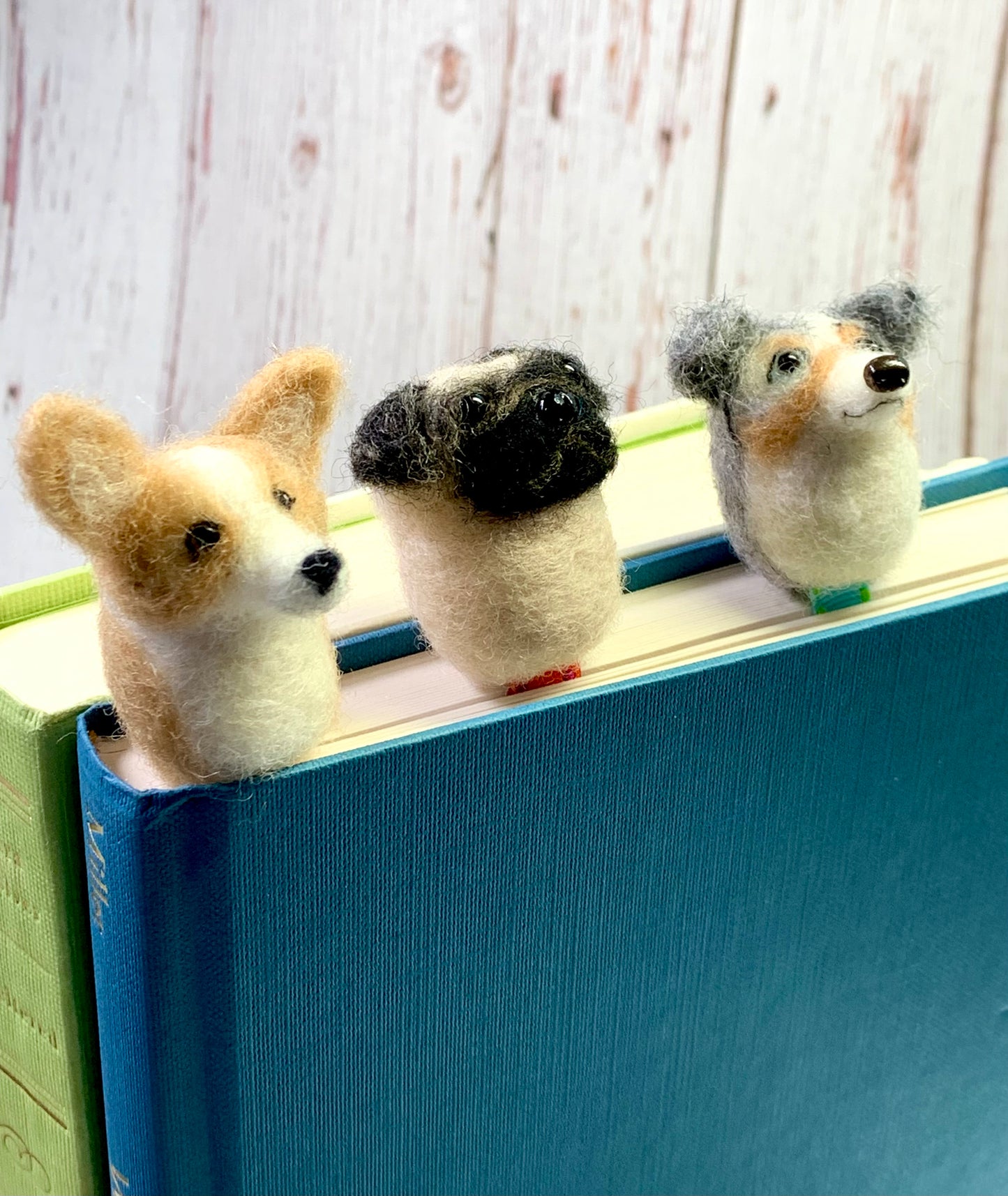 Corgi Bookmark