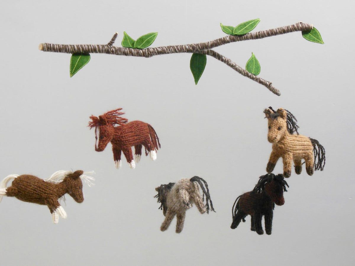 Five Horses
