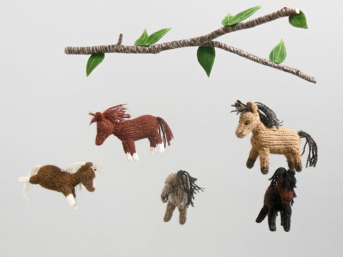 Five Horses