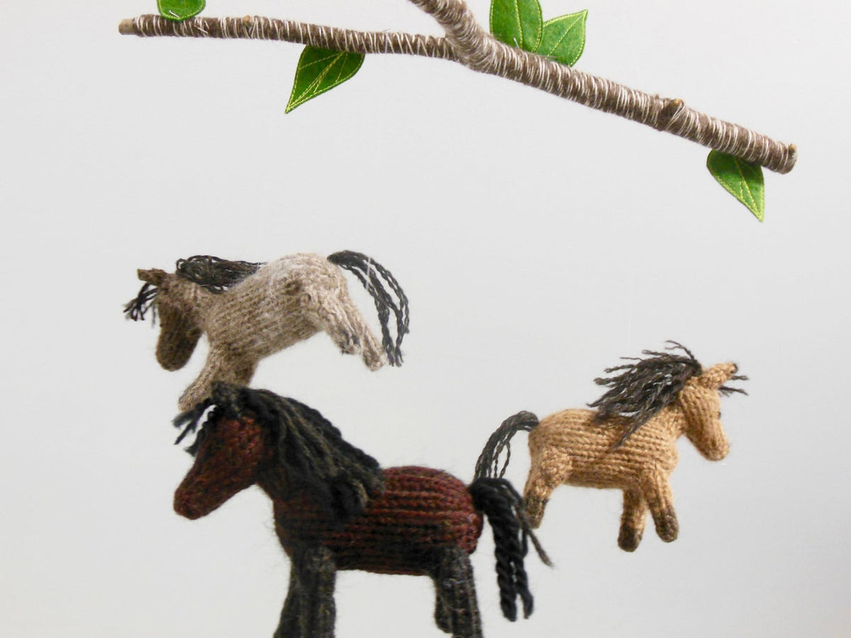 Five Horses