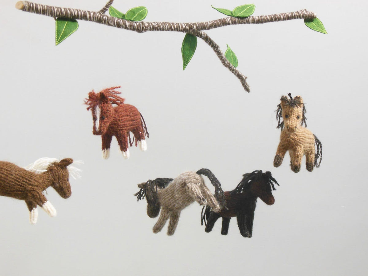 Five Horses