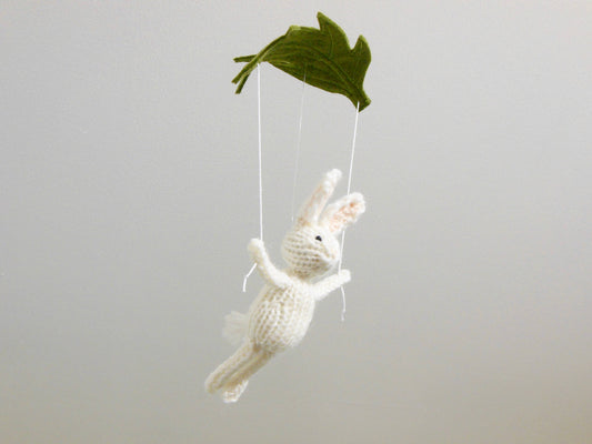 Parasailing Bunny Mobile