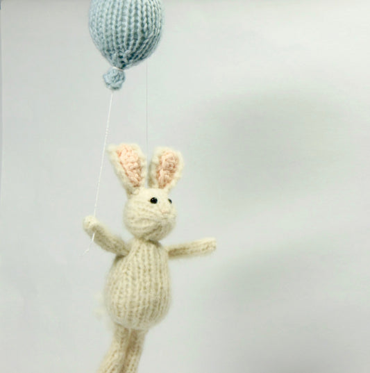 Bunny and Balloon Adventure Mobile