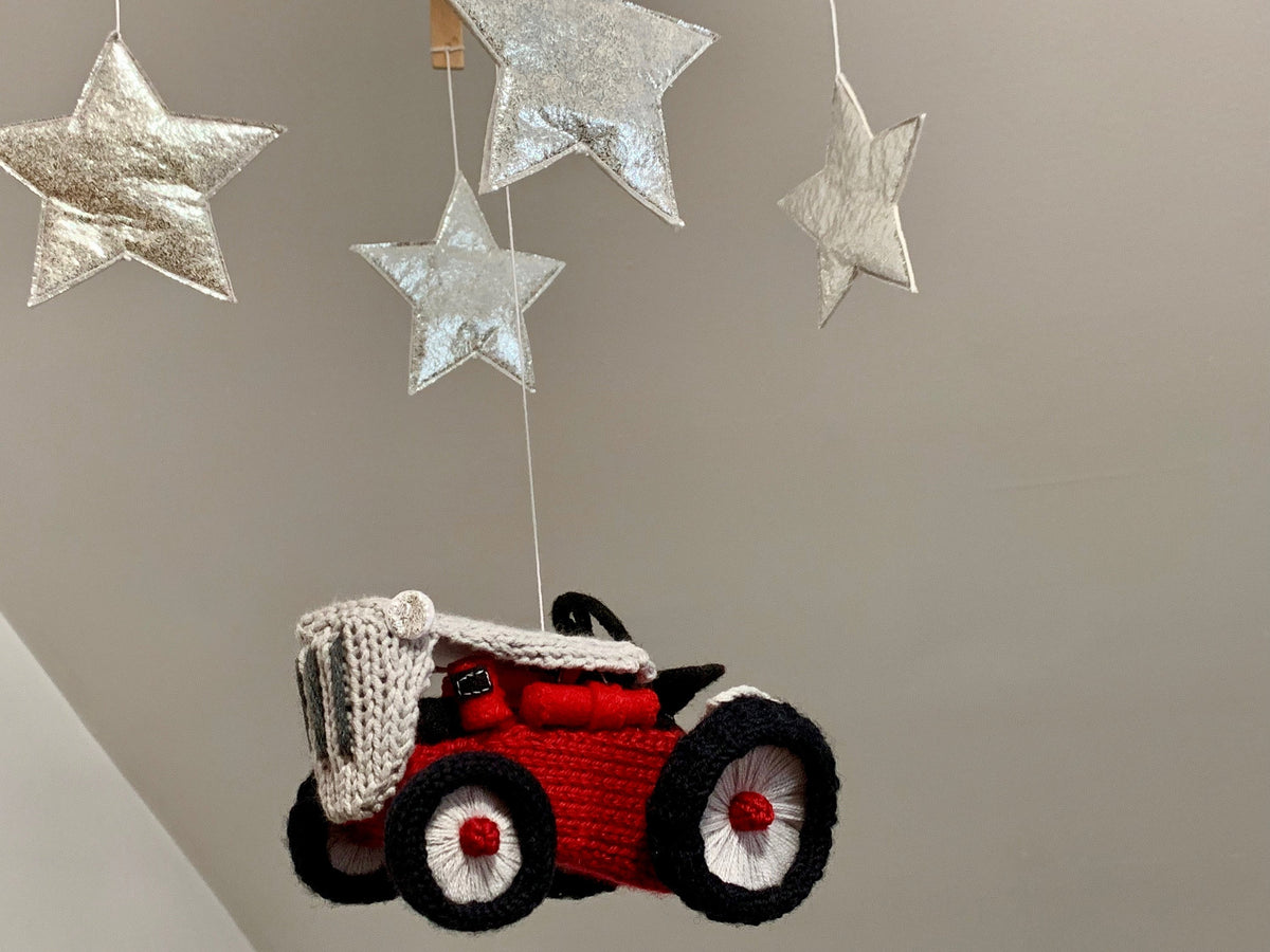 Ford 8N Tractor Mobile