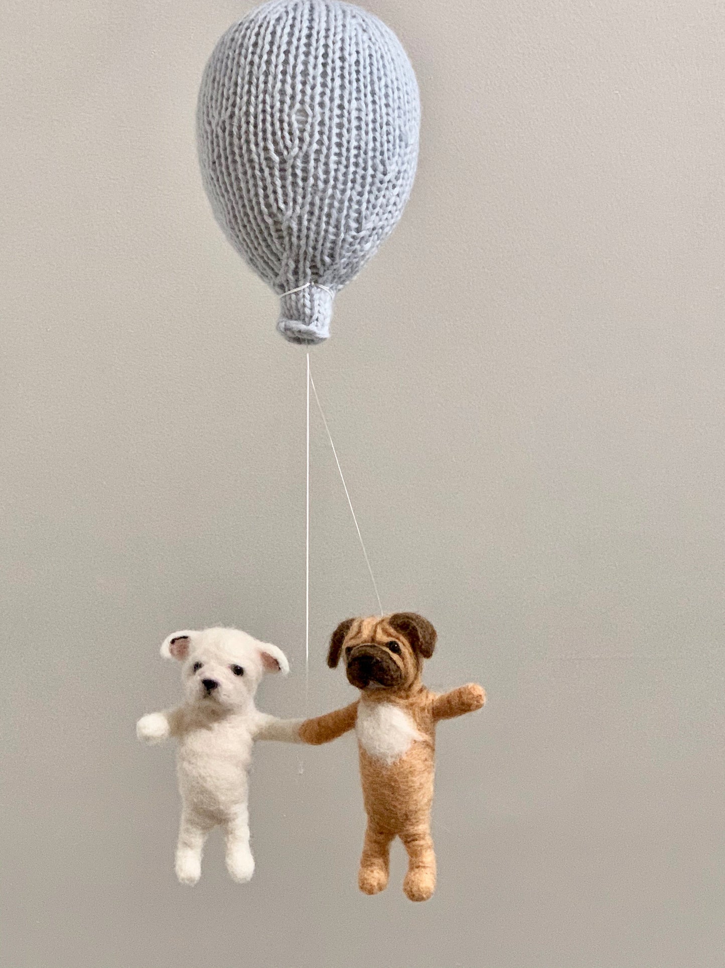 Bulldogs and Balloon Mobile
