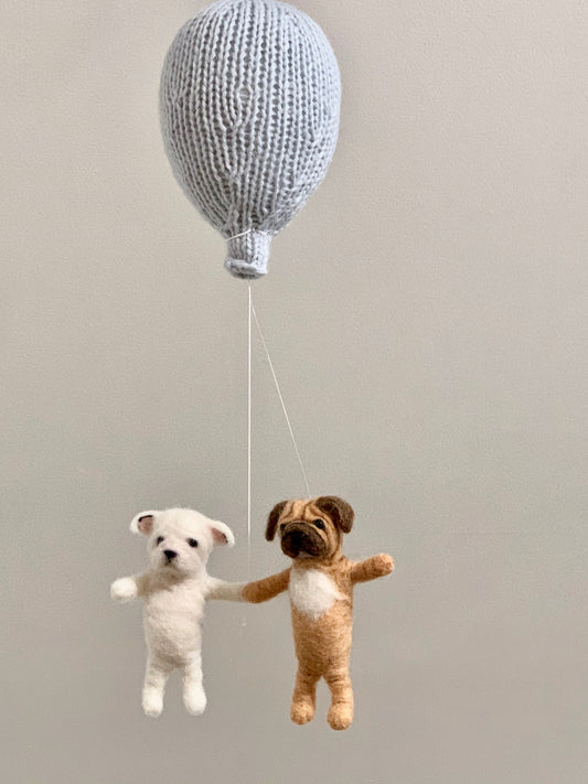 Bulldogs and Balloon Mobile