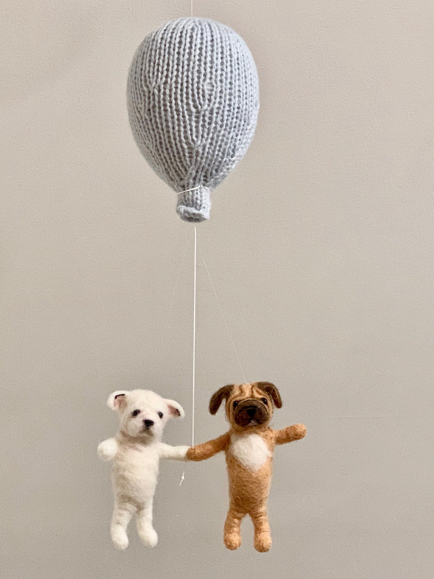 Bulldogs and Balloon Mobile