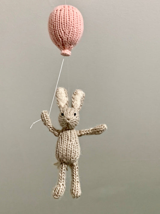 Bunny and Balloon Adventure Mobile