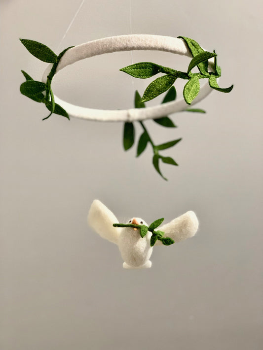 White Dove Mobile