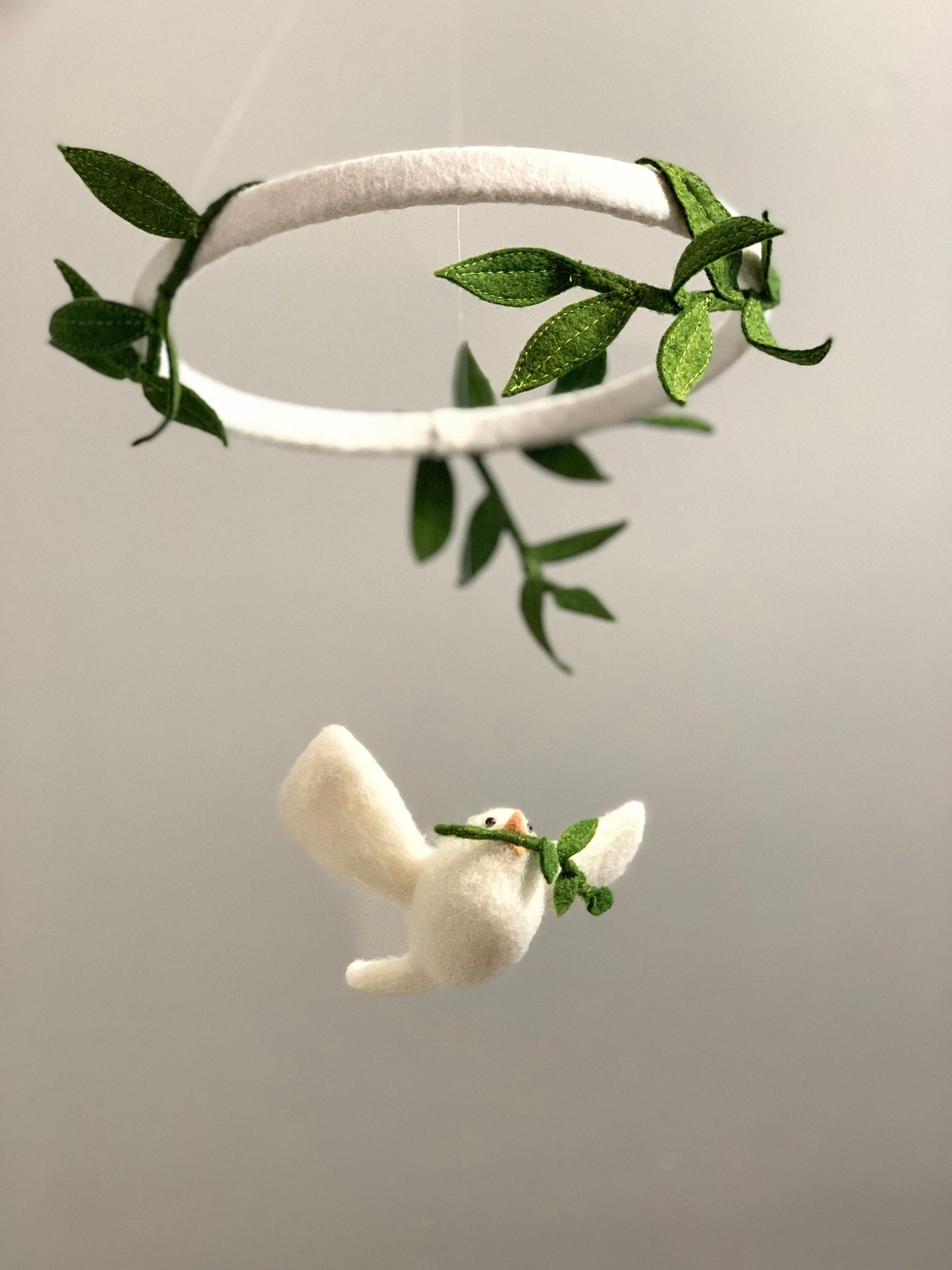 White Dove Mobile