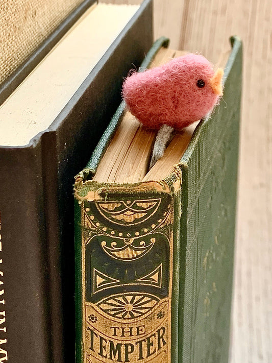 Bird Bookmark