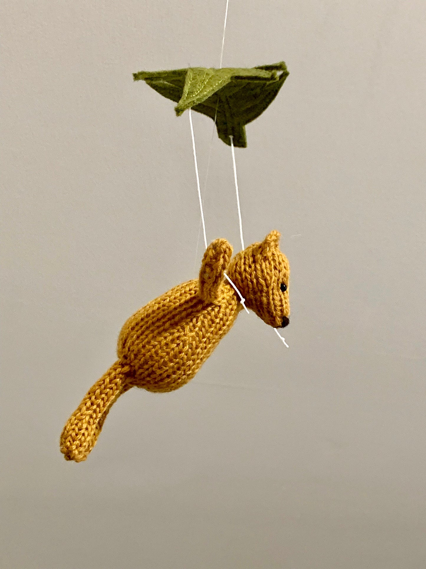 Parasailing Bear Mobile