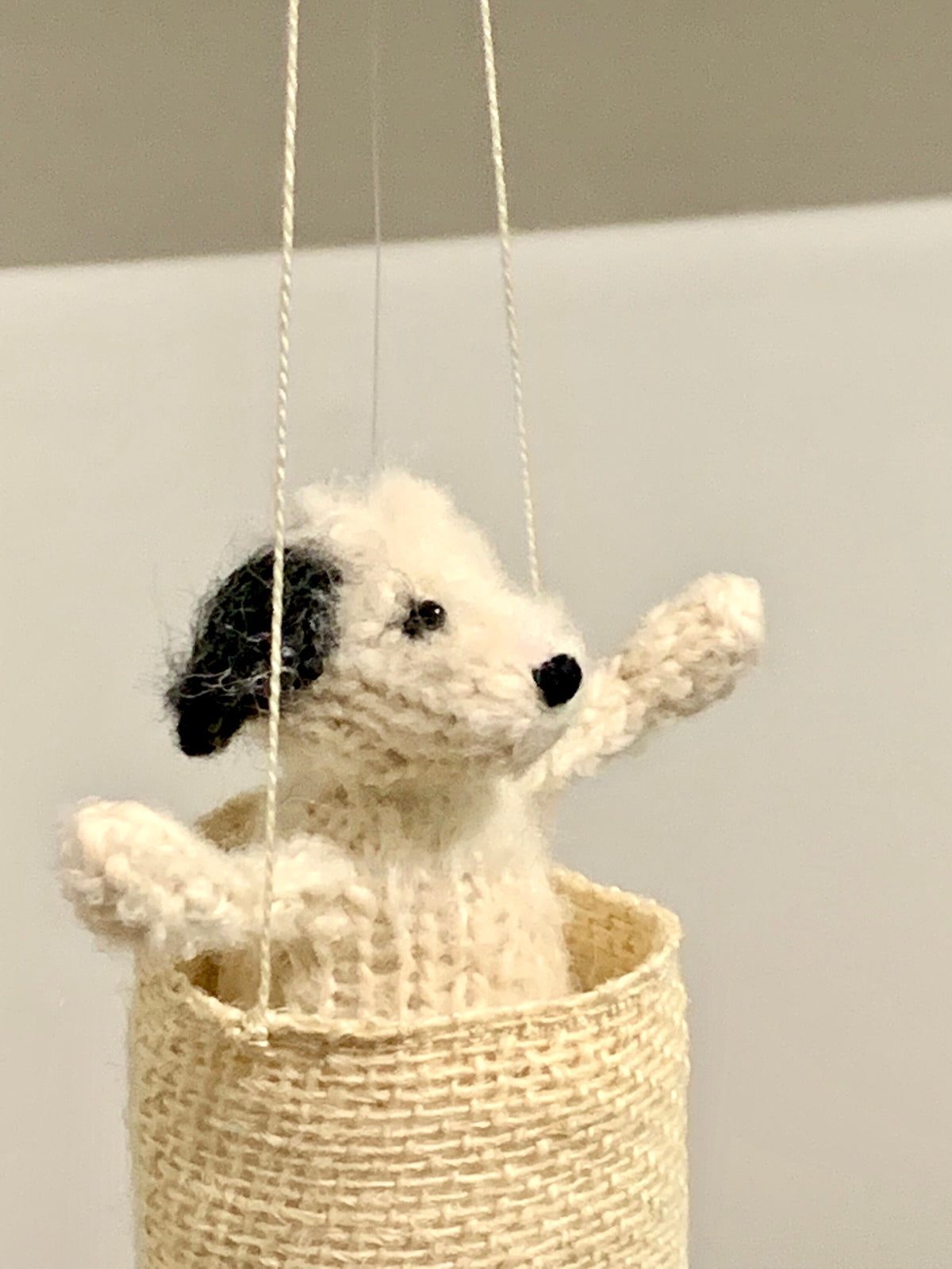 Doodle Dog Mobile