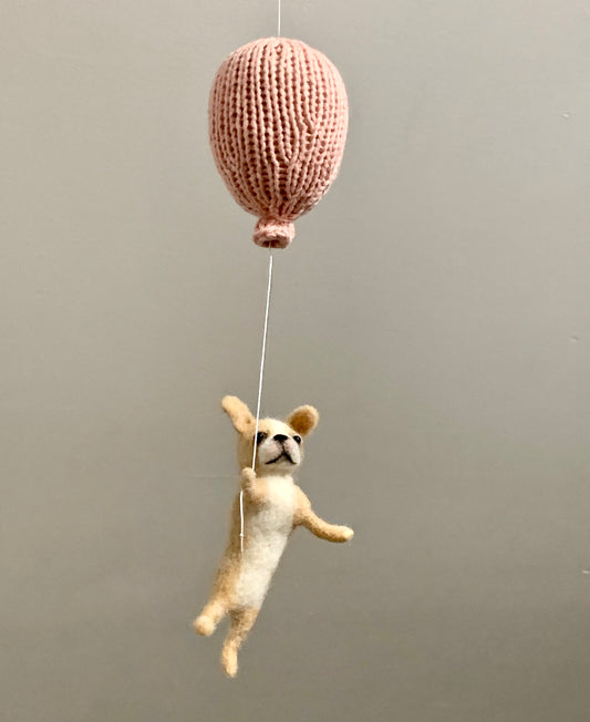 French Bulldog Mobile