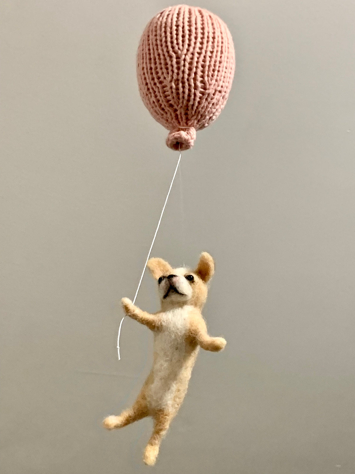 French Bulldog Mobile, Custom Pet Decor