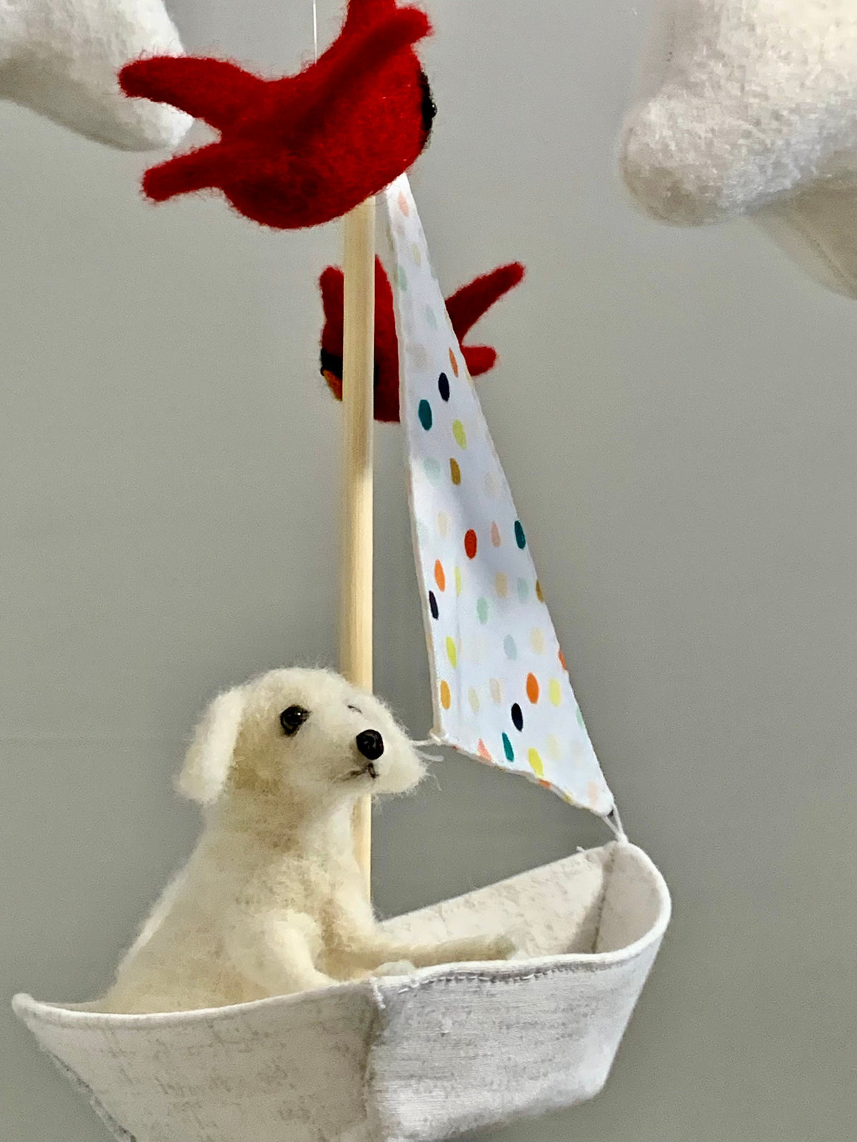 Sailboat Mobile, Labrador Retriever Mobile