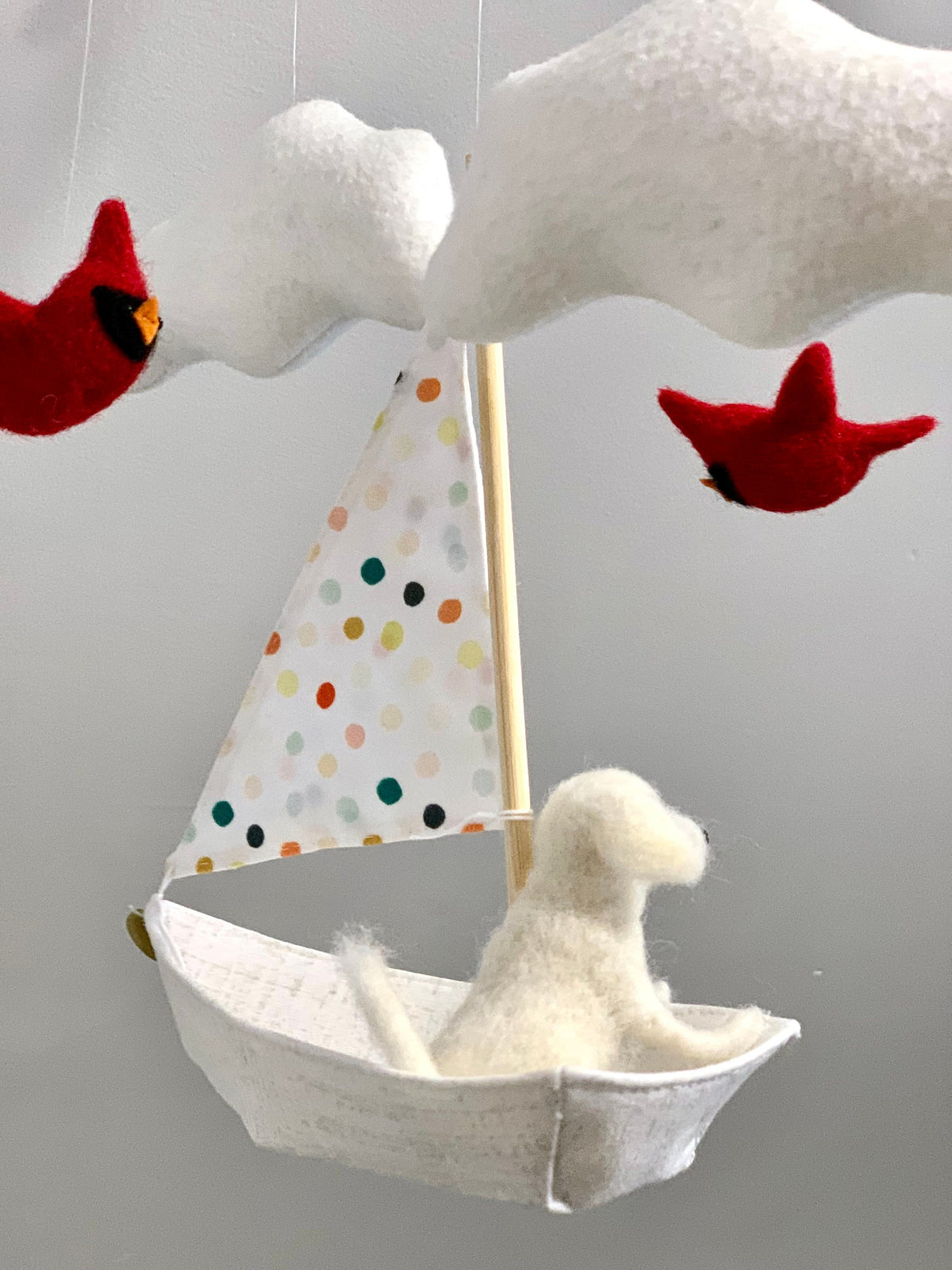 Sailboat Mobile, Labrador Retriever Mobile