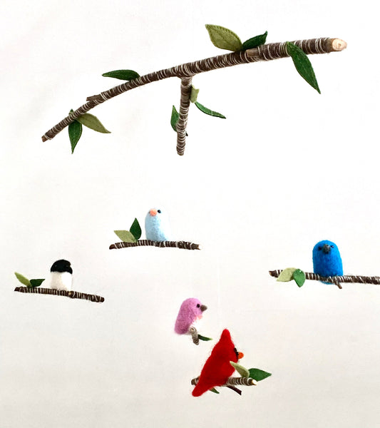 Birds of the Northeast Mobile