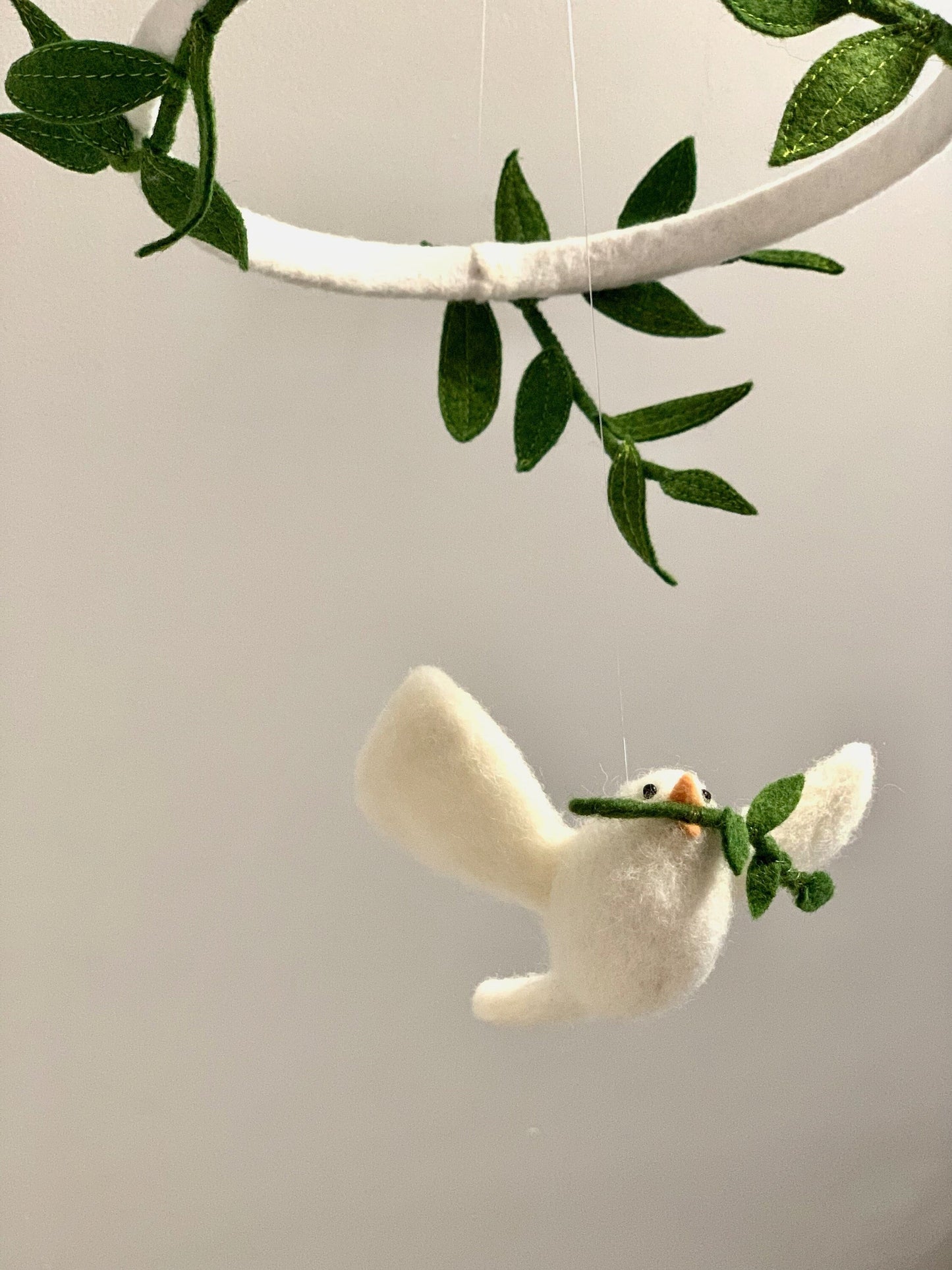 White Dove Mobile