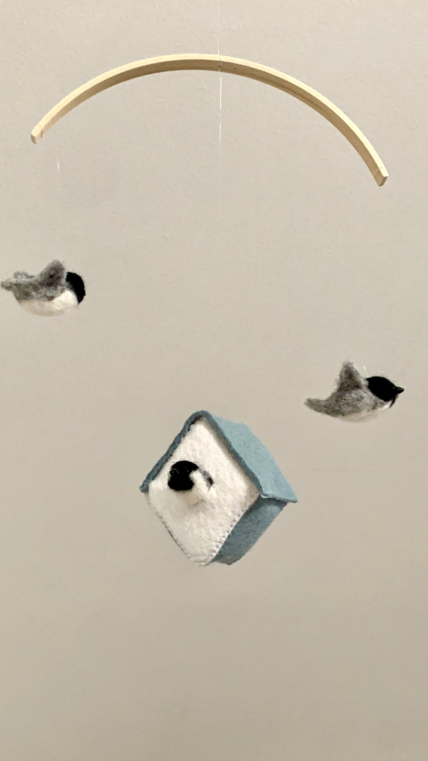 Chickadee Mobile