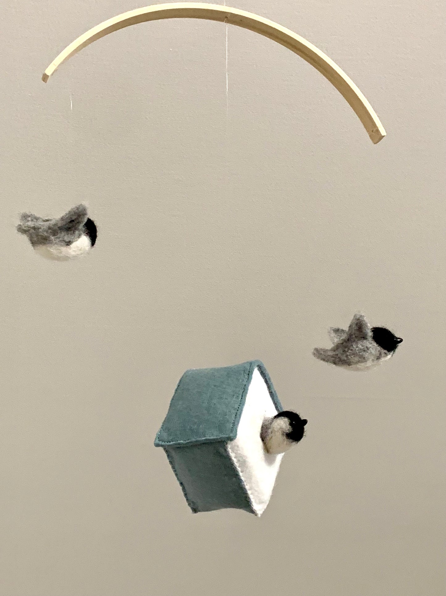 Chickadee Mobile