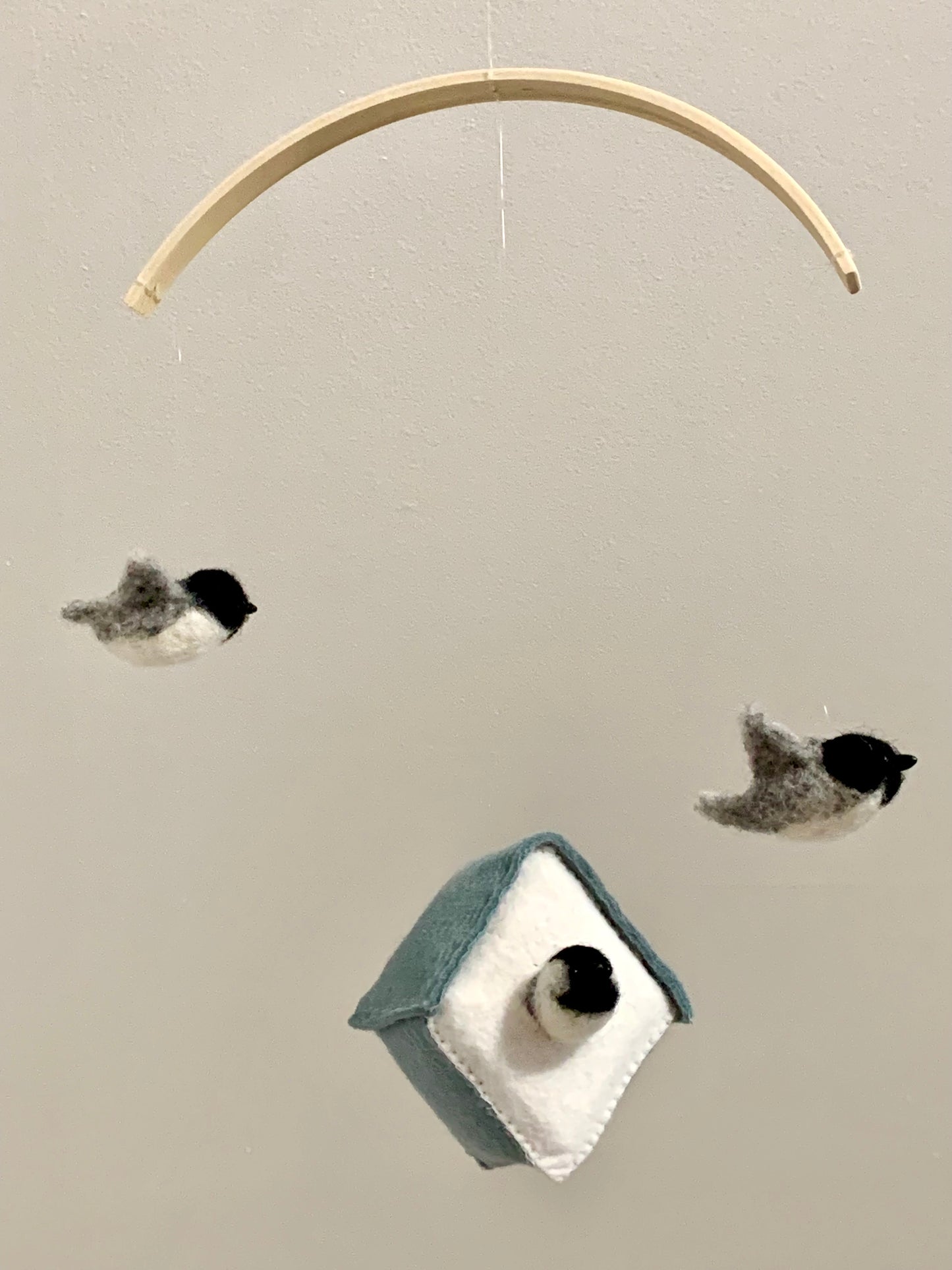 Chickadee Mobile