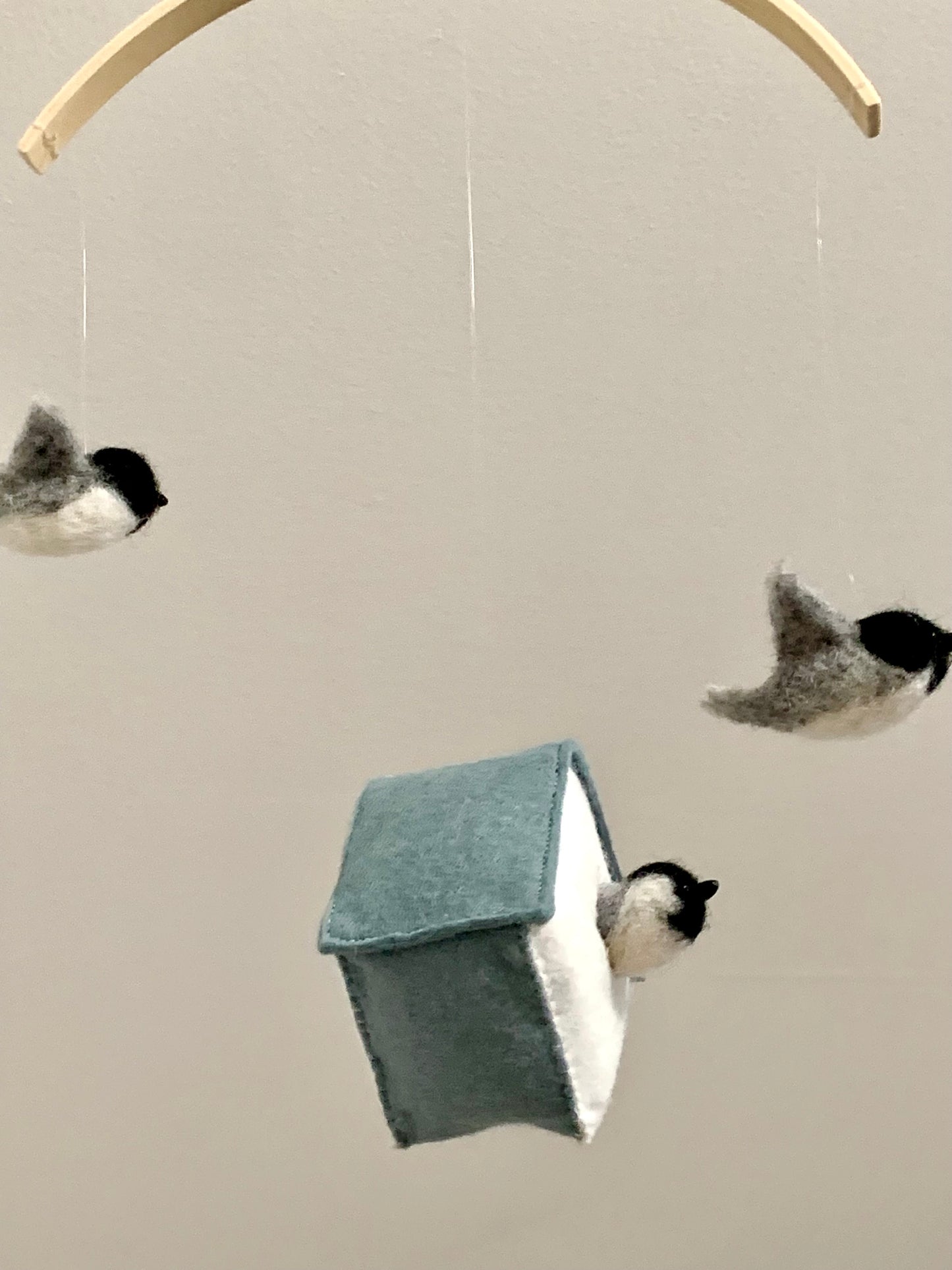 Chickadee Mobile