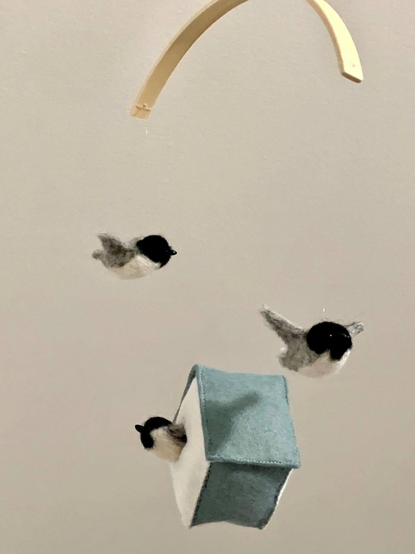 Chickadee Mobile