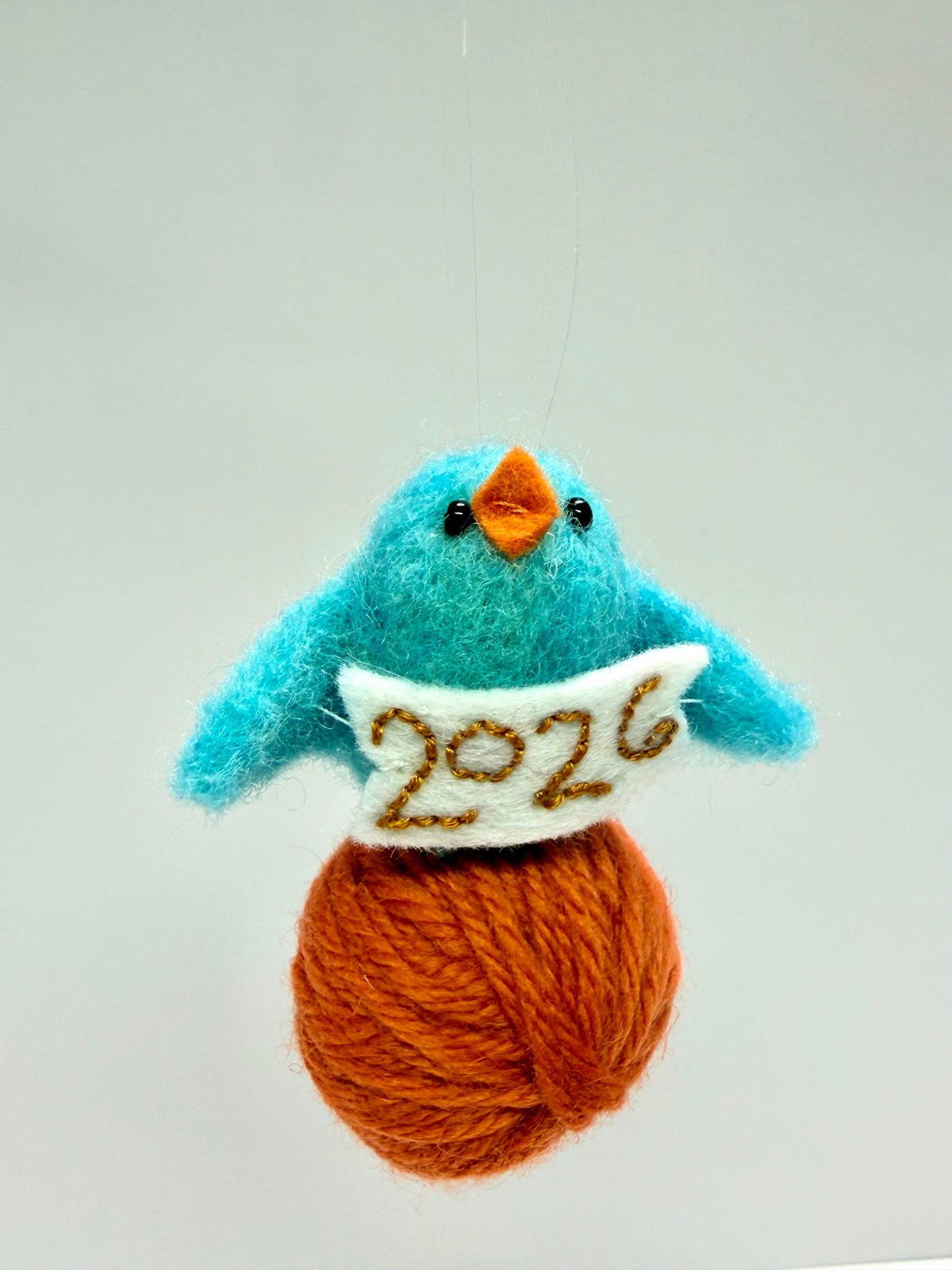 2026IndieUntangledBirdOrnament