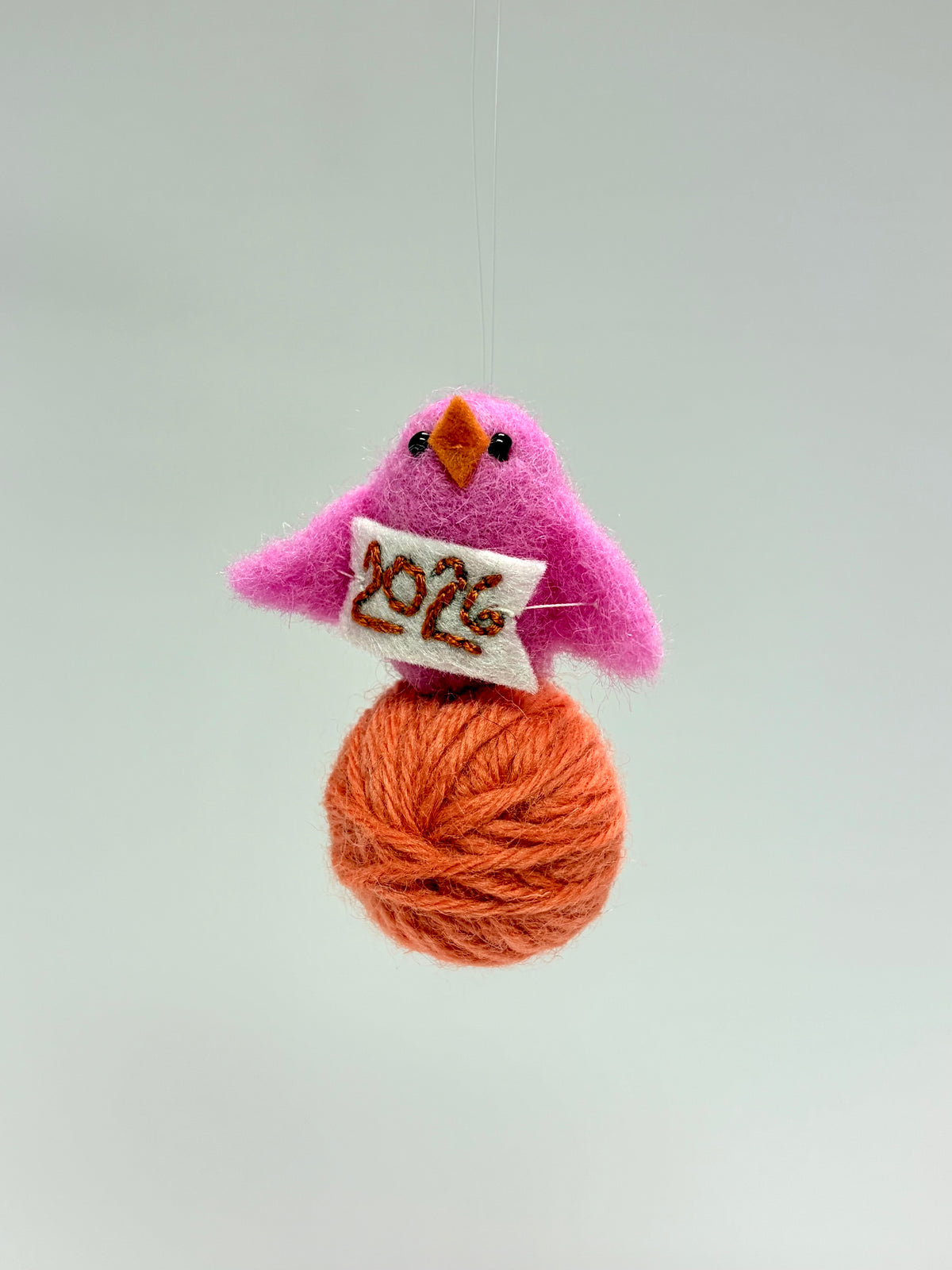 2026IndieUntangledBirdOrnament