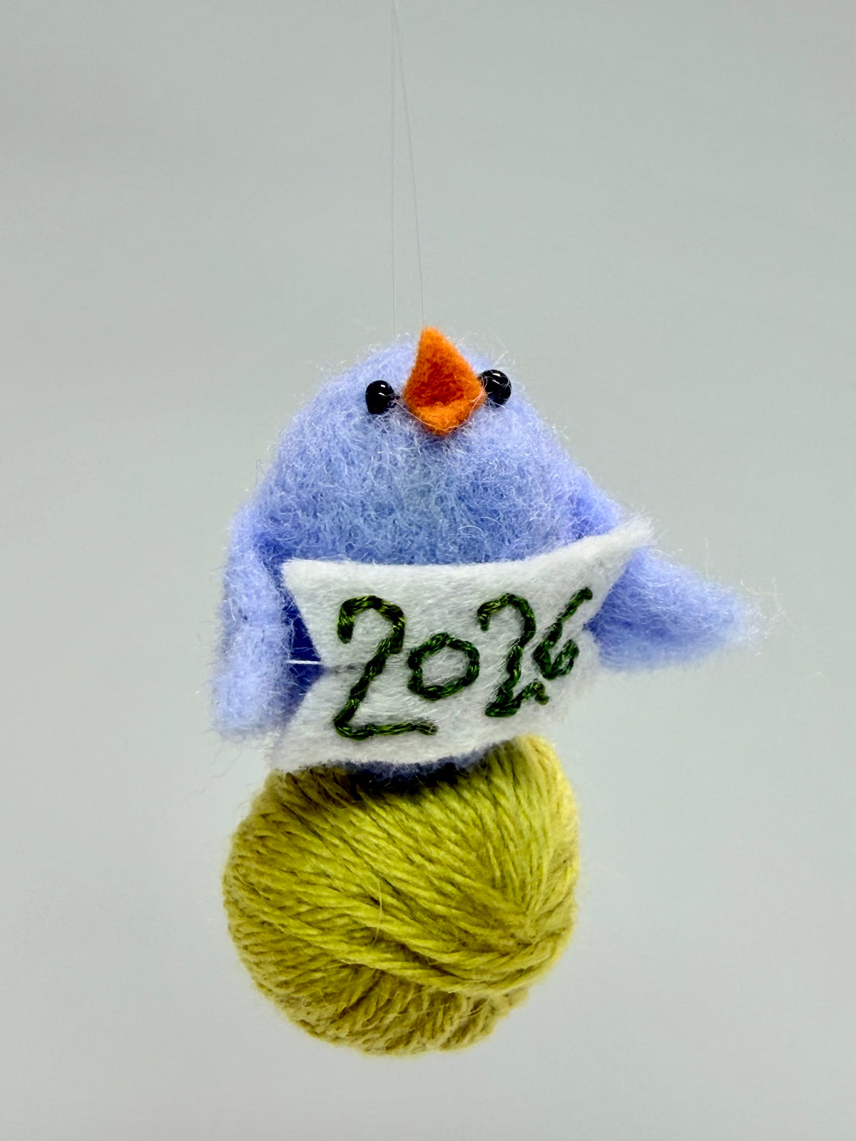 2026IndieUntangledBirdOrnament