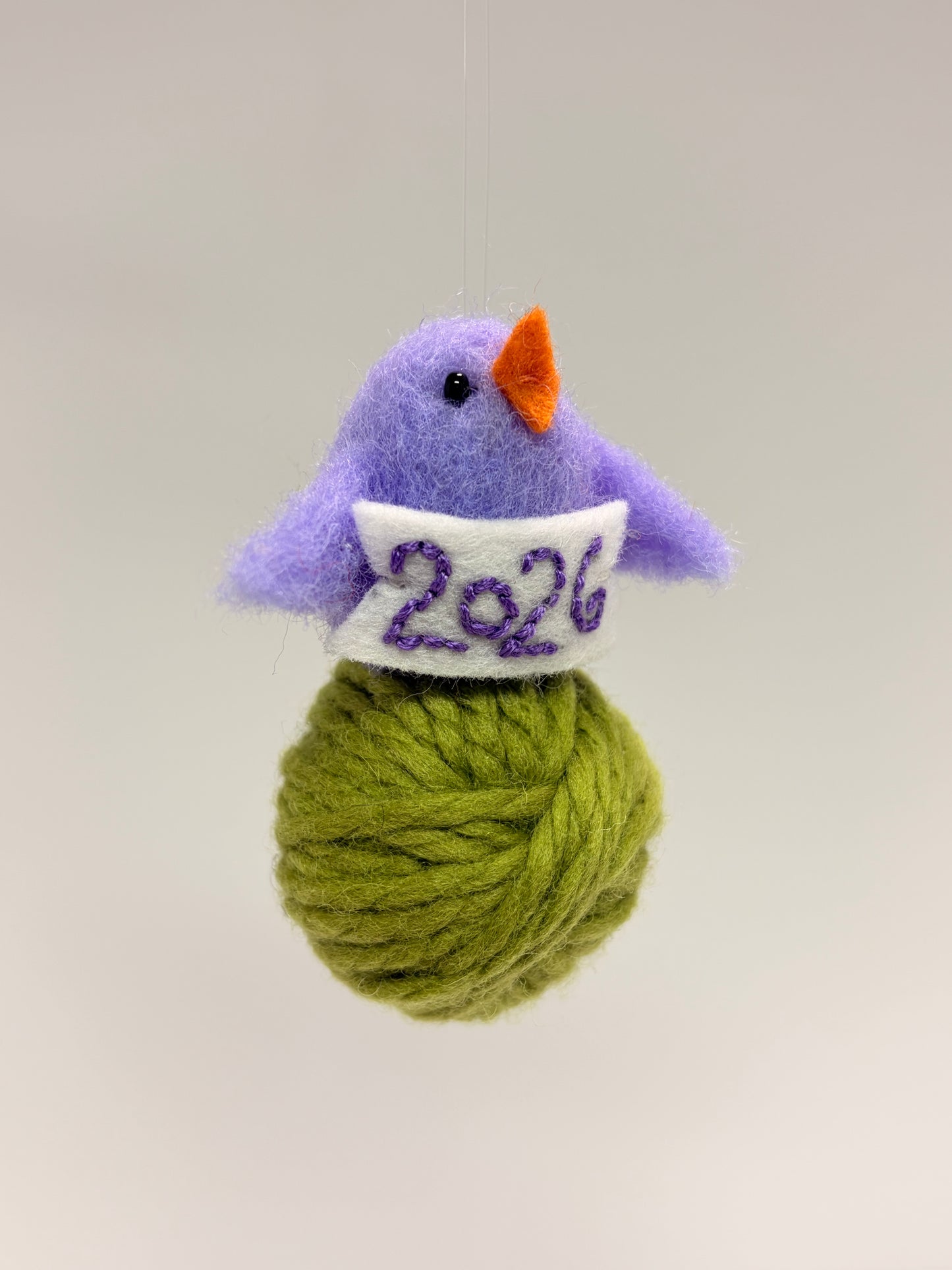 2026IndieUntangledBirdOrnament