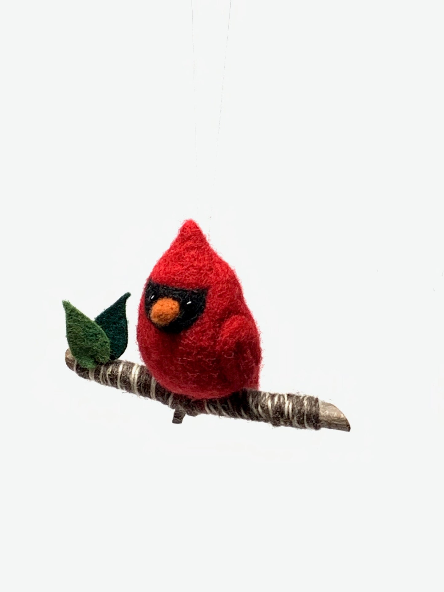 Cardinal Ornament