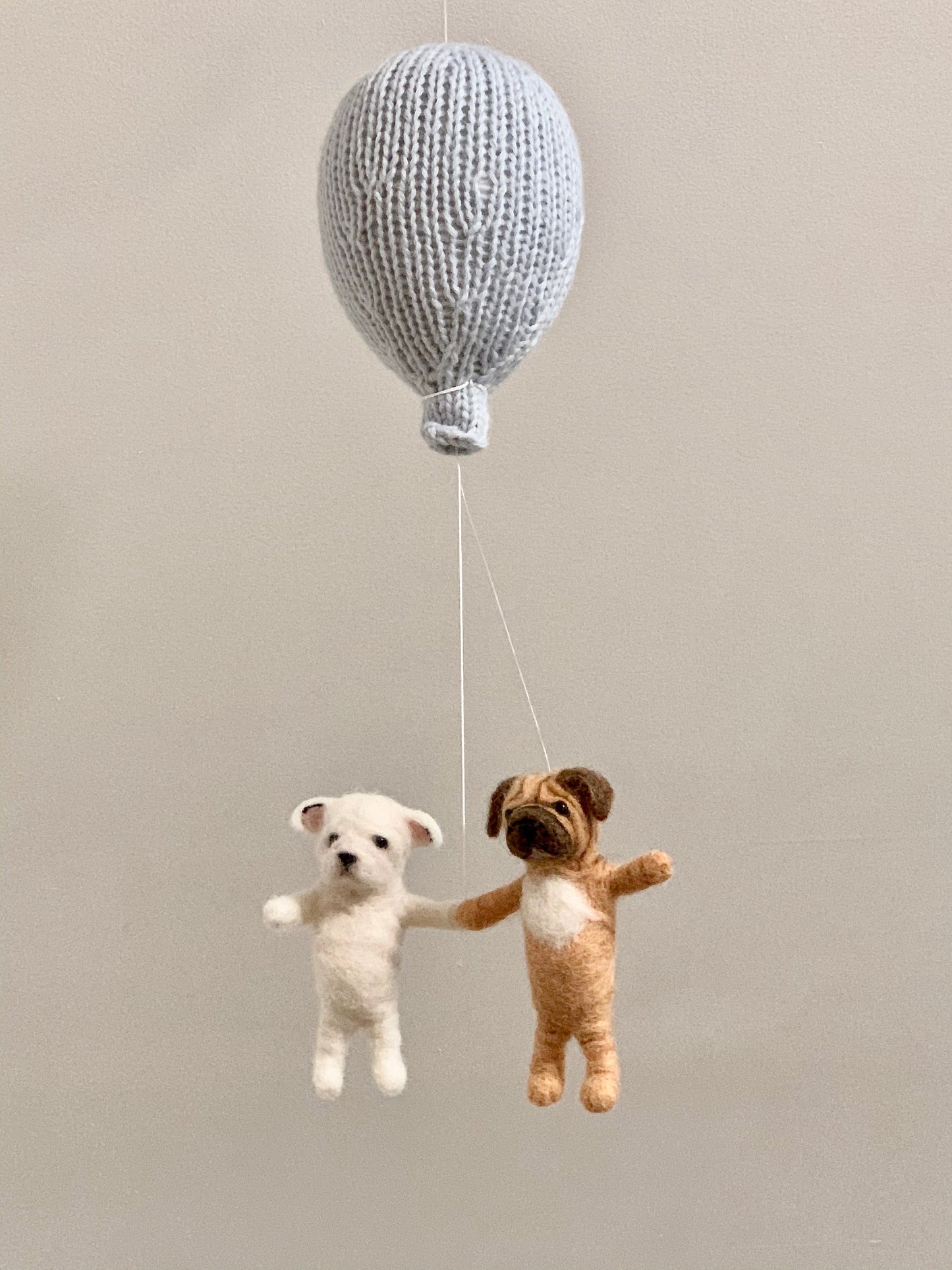 Bulldogs and Balloon Mobile