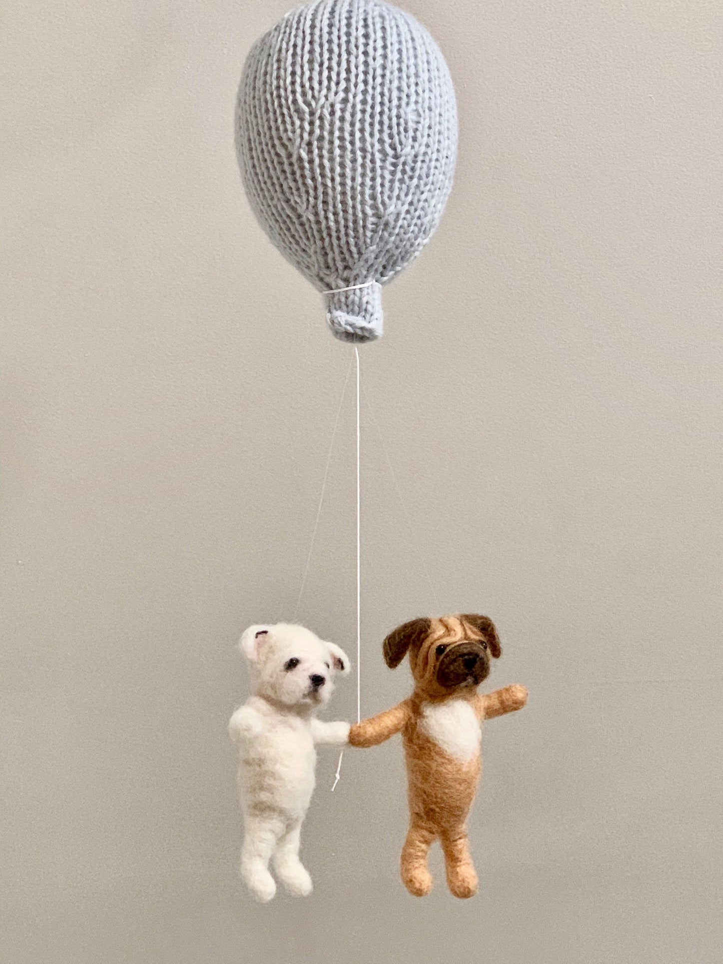 Bulldogs and Balloon Mobile