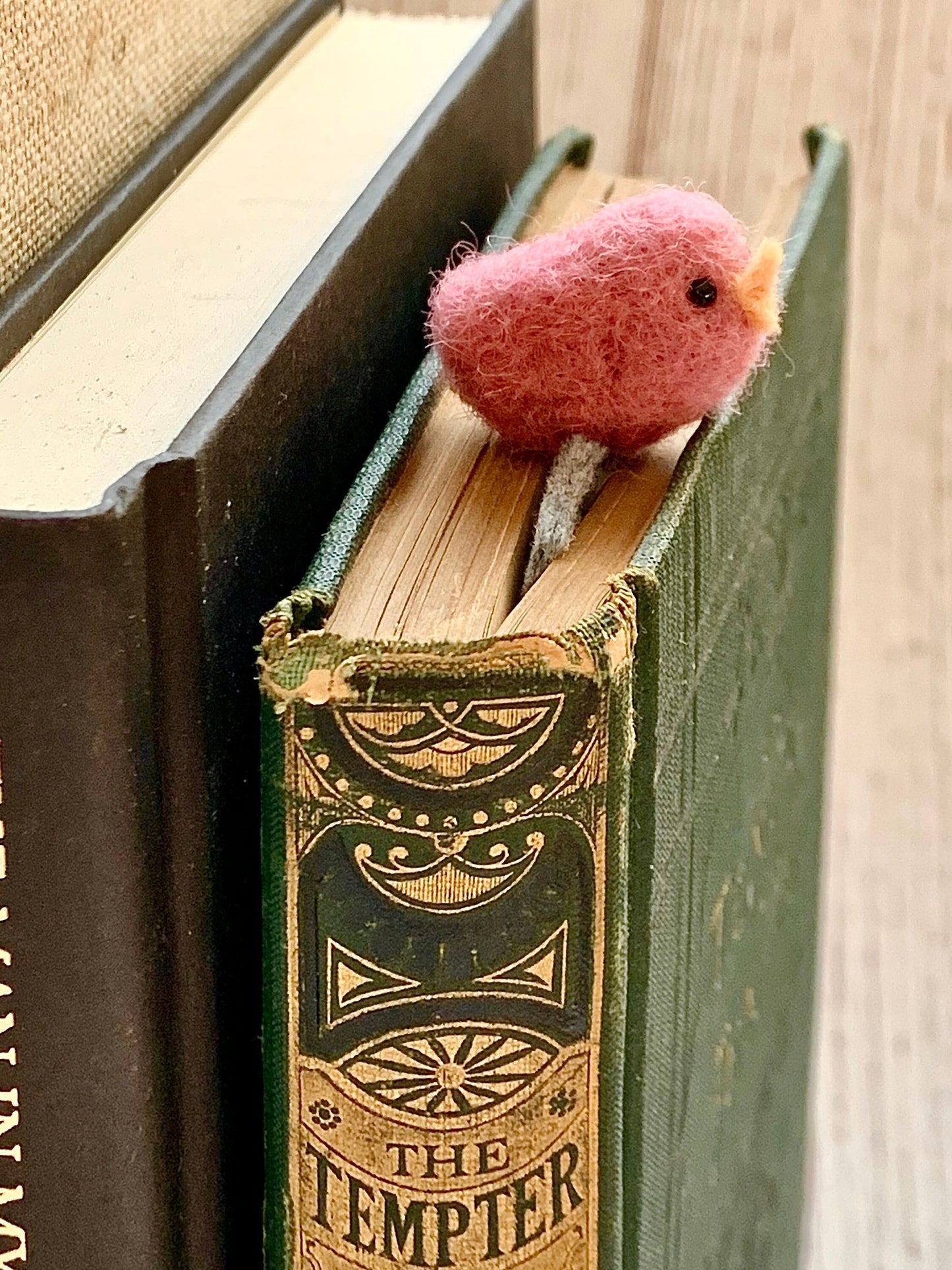 Woodland Bookmark