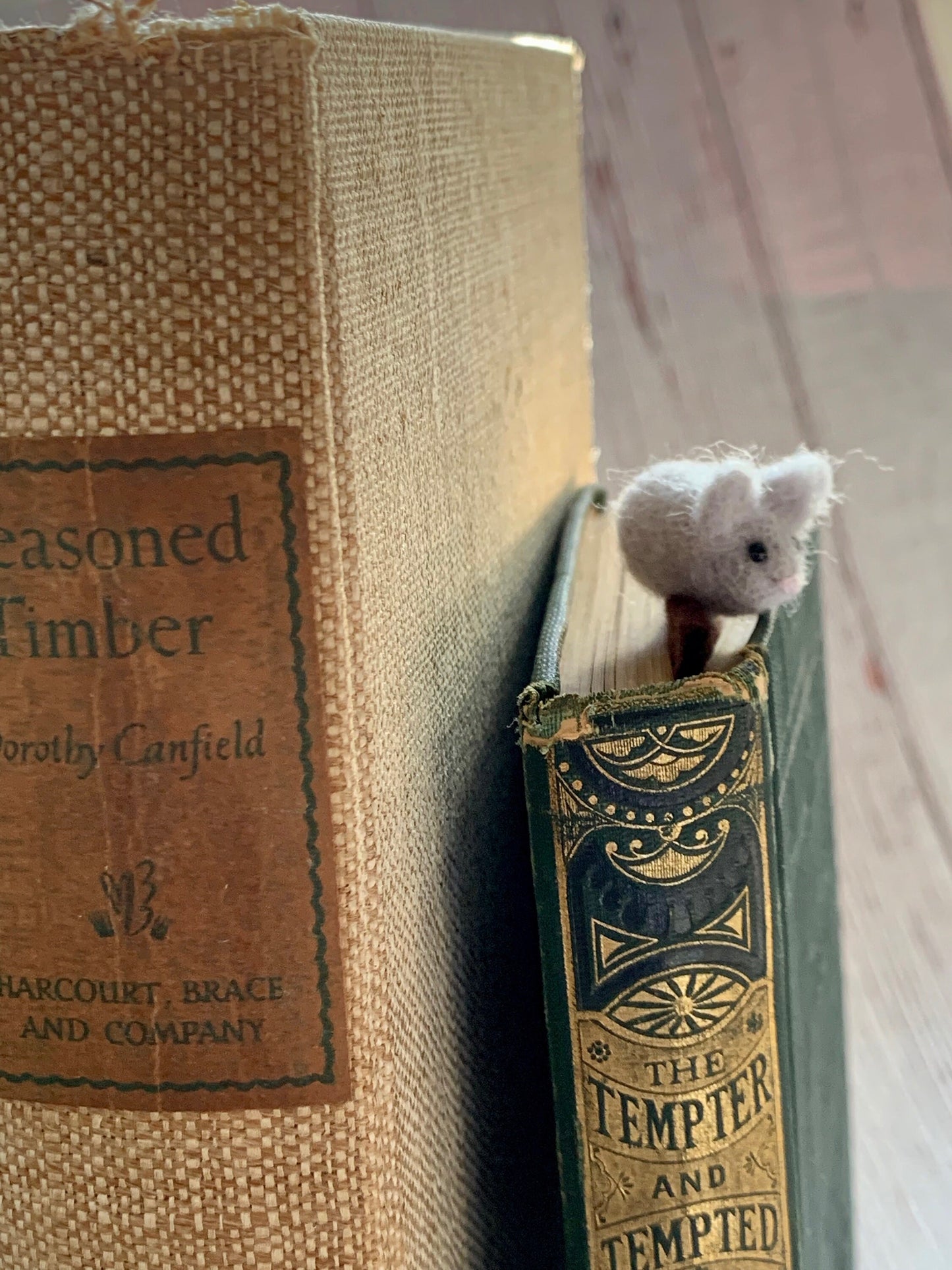 Woodland Bookmark