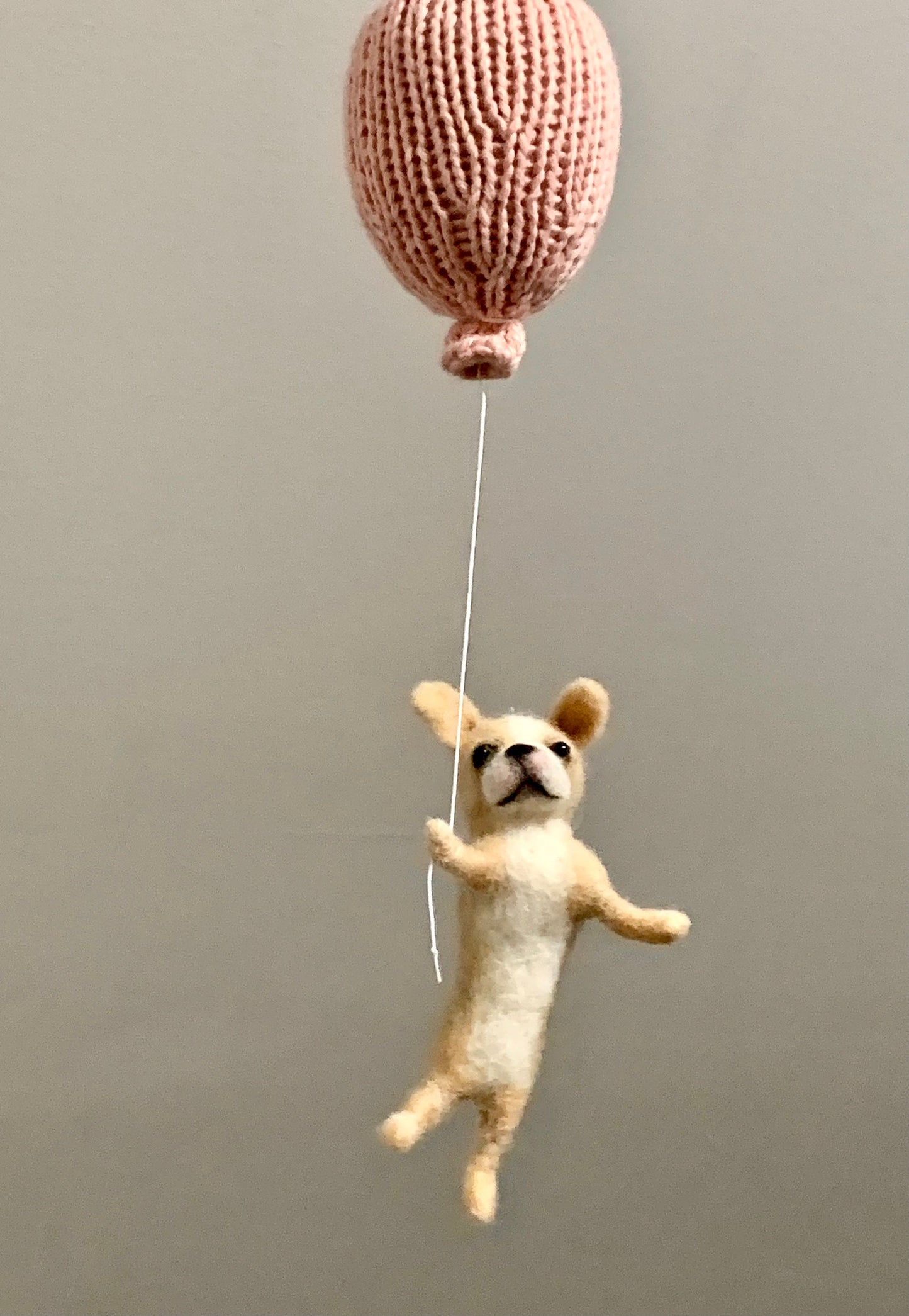 French Bulldog Mobile, Custom Pet Decor
