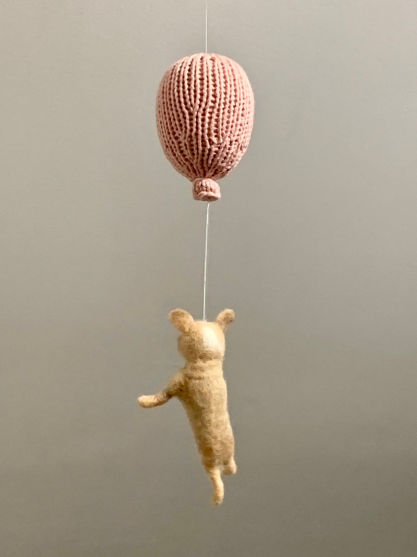 French Bulldog Mobile, Custom Pet Decor
