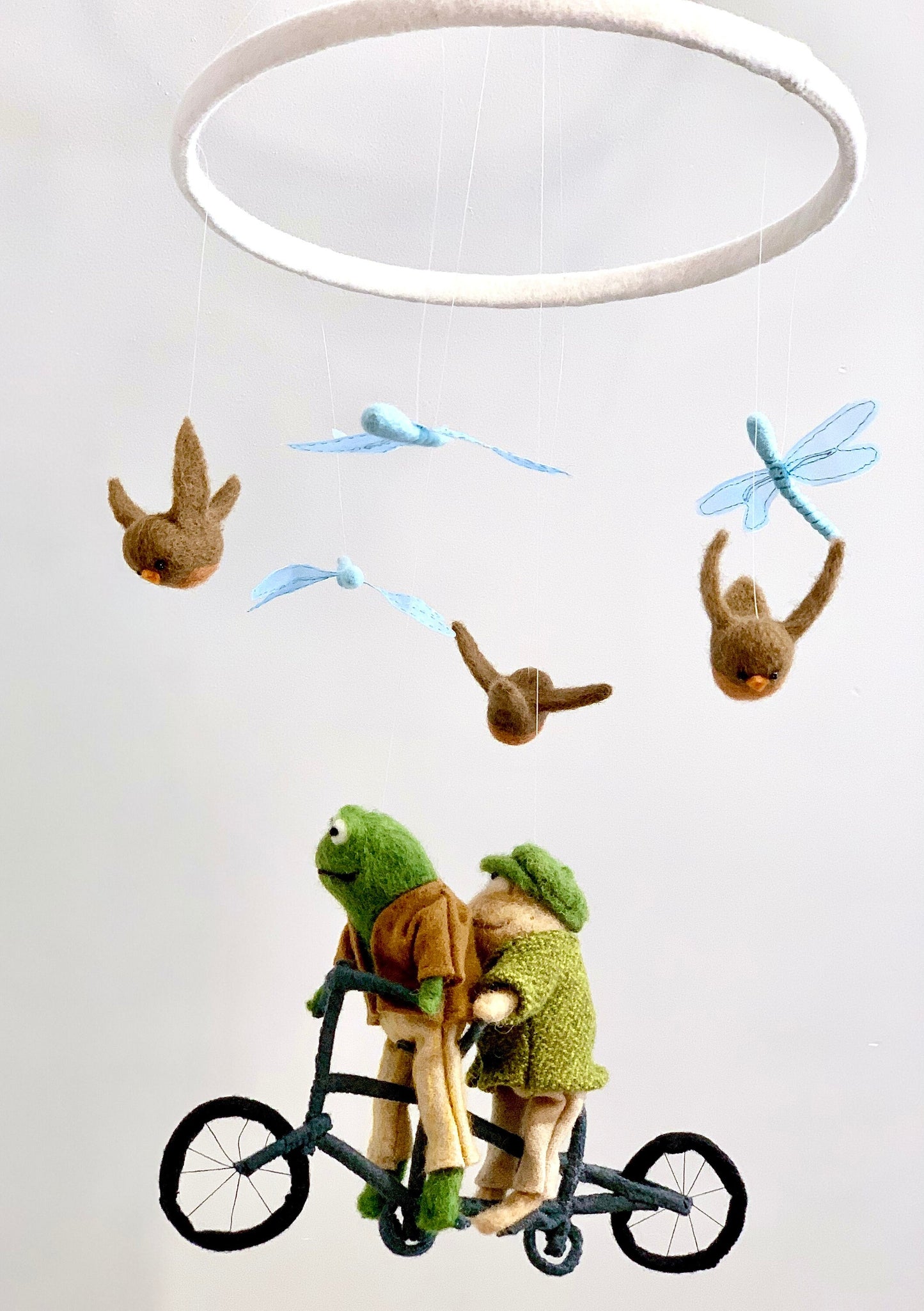 Deluxe Frog and Toad Mobile