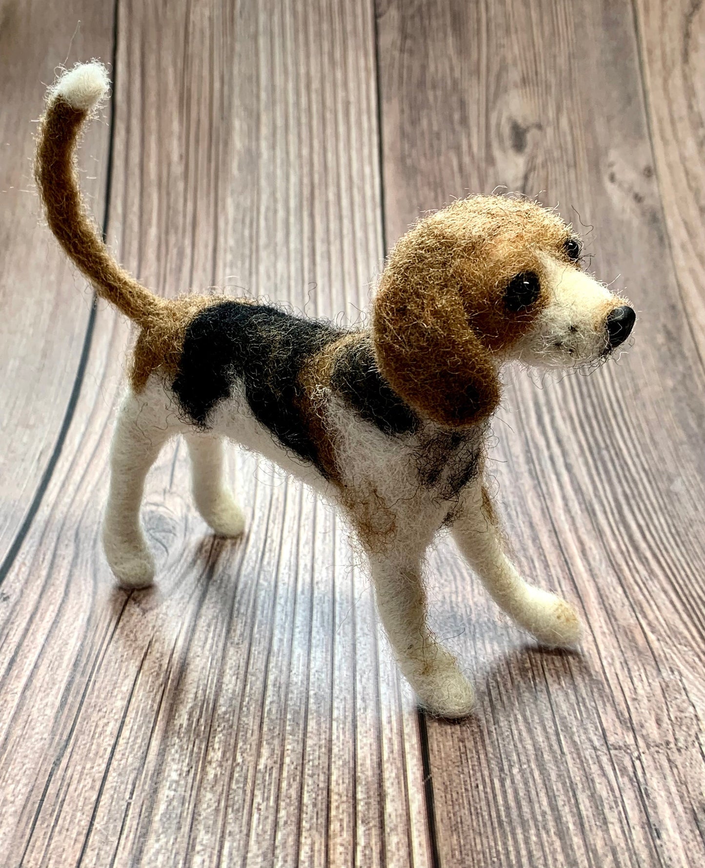 Dog Mobile, Custom Needle Felted Pet Replica, Pet Portrait from Photo